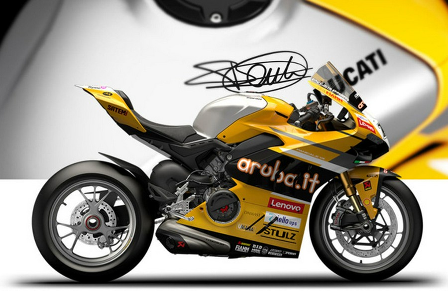 2024 Ducati PANIGALE V4 WSBK REPLICA