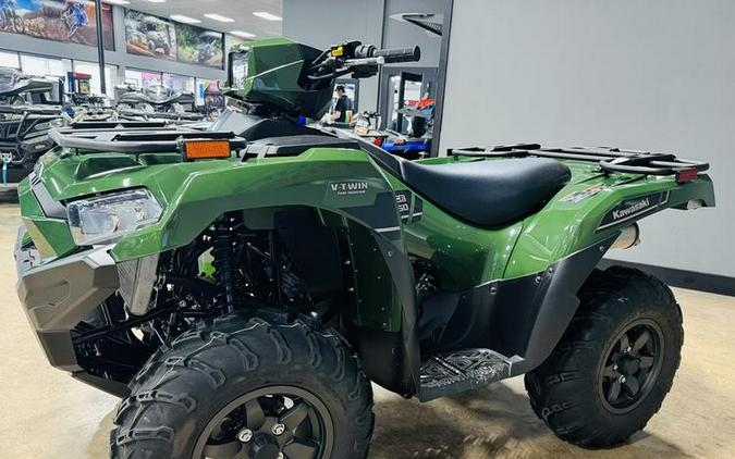 2024 Kawasaki Brute Force® 750