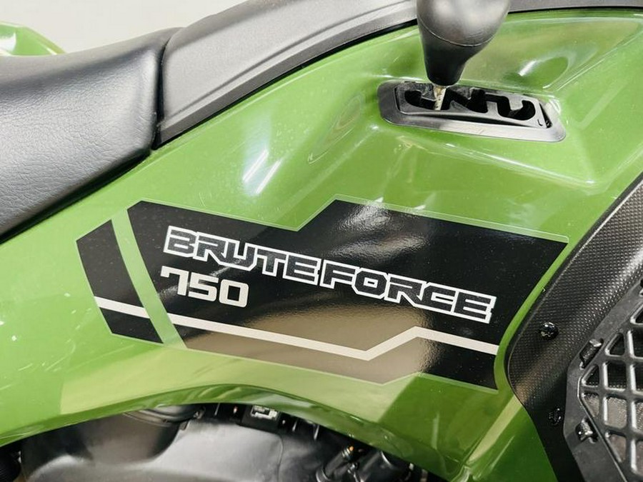 2024 Kawasaki Brute Force® 750