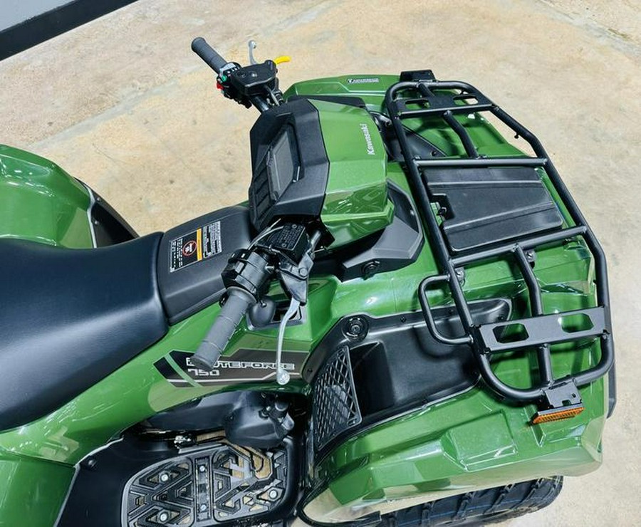 2024 Kawasaki Brute Force® 750