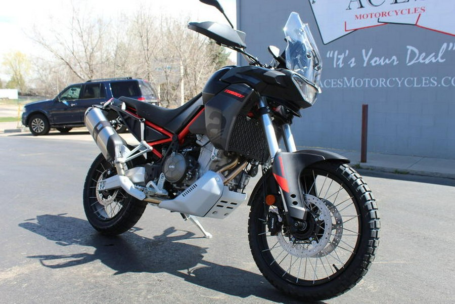 2024 Aprilia® Tuareg 660