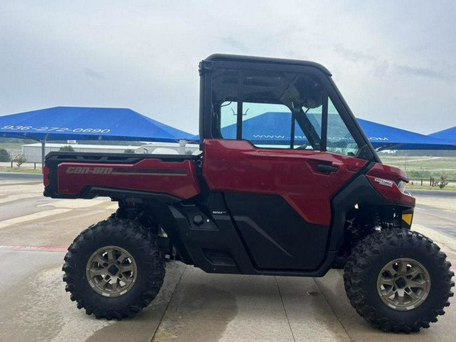 2024 Can-Am Defender Limited HD10