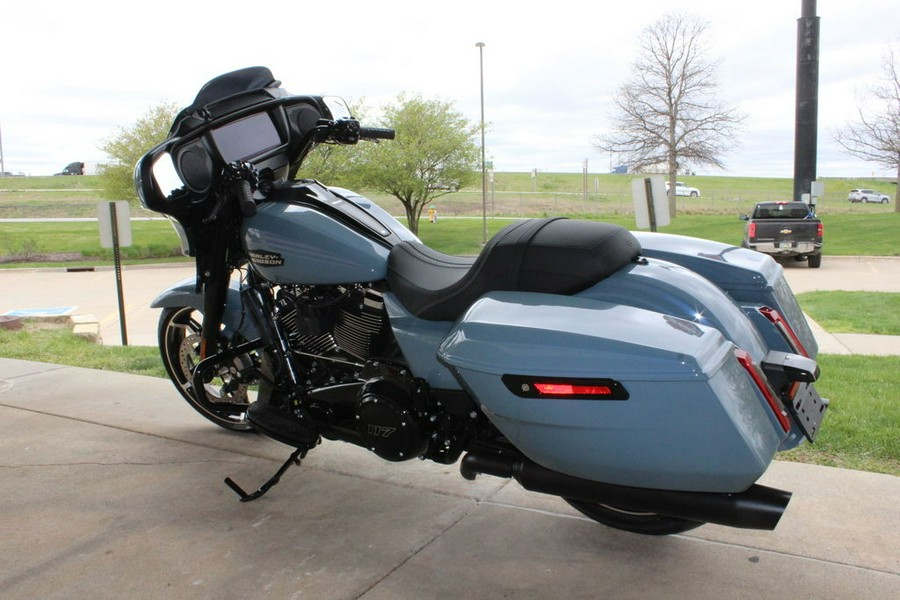 2024 Harley-Davidson® FLFBS - Fat Boy® 114