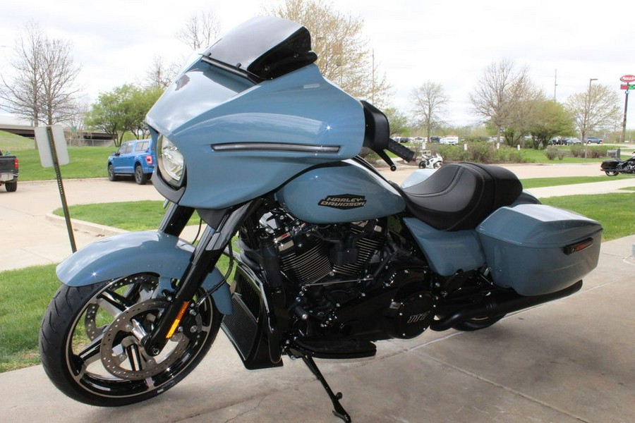 2024 Harley-Davidson® FLFBS - Fat Boy® 114