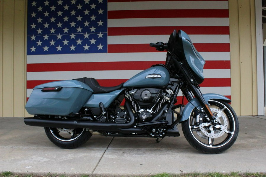 2024 Harley-Davidson® FLFBS - Fat Boy® 114