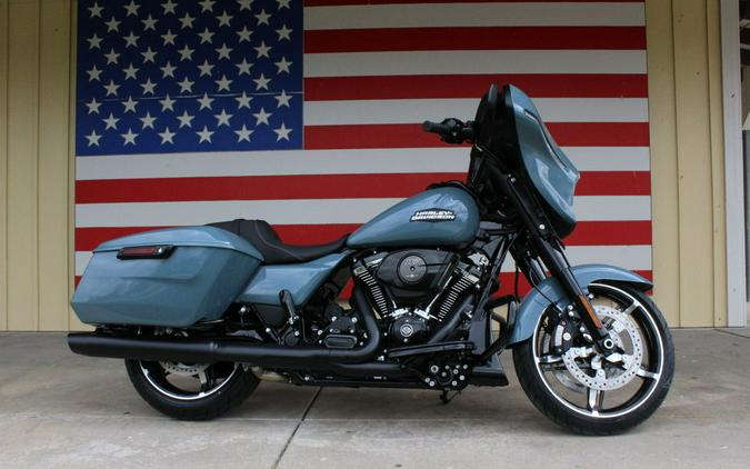 2024 Harley-Davidson® FLFBS - Fat Boy® 114