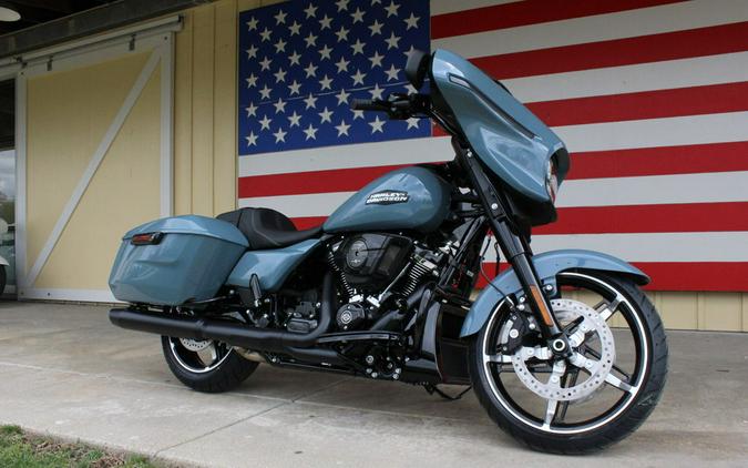 2024 Harley-Davidson® FLFBS - Fat Boy® 114