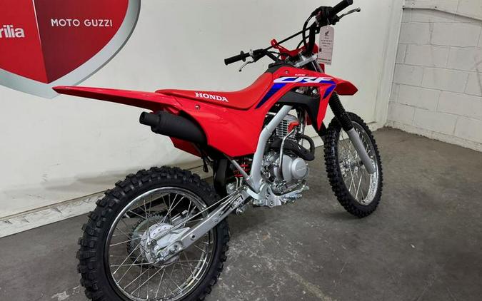 2024 Honda® CRF125F Big Wheel