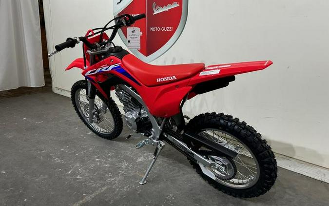 2024 Honda® CRF125F Big Wheel