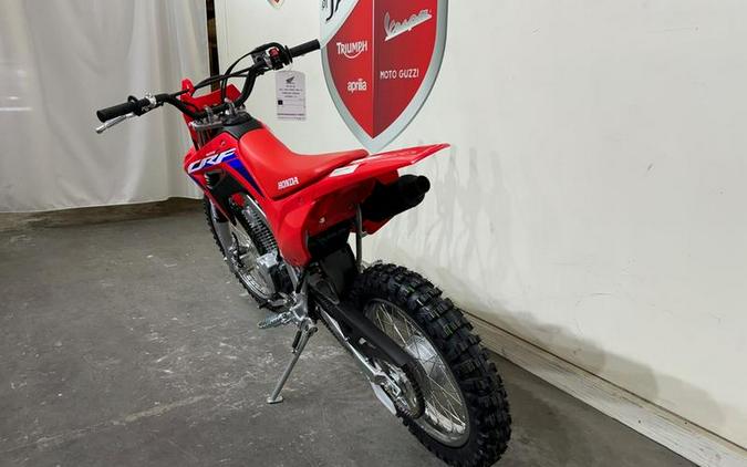 2024 Honda® CRF125F Big Wheel