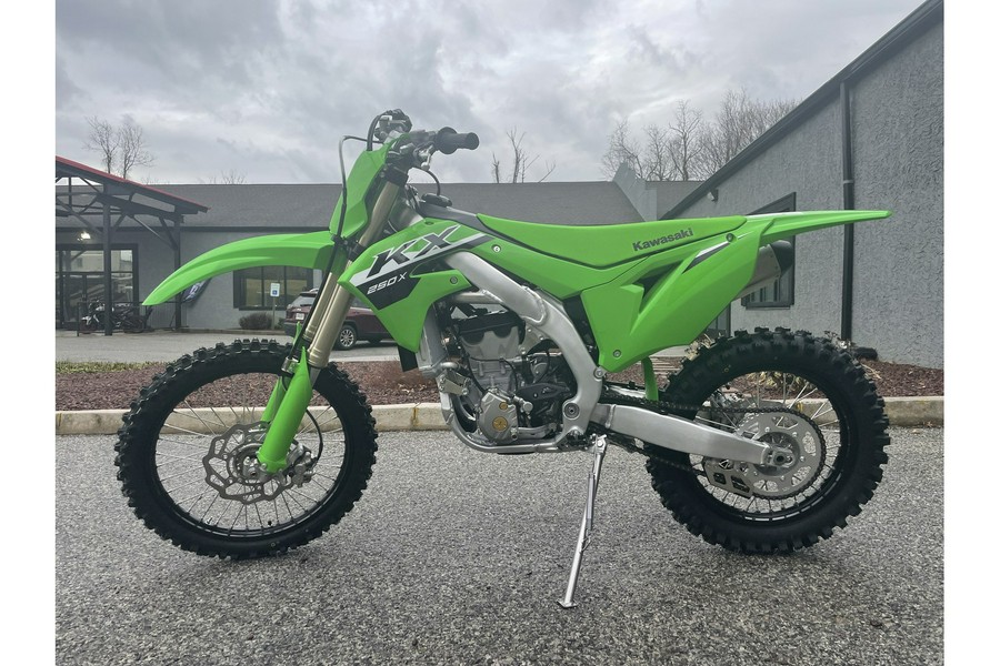 2024 Kawasaki KX 250X