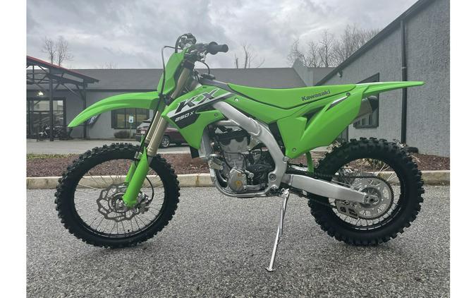 2024 Kawasaki KX 250X