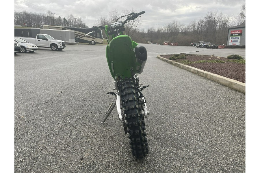 2024 Kawasaki KX 250X