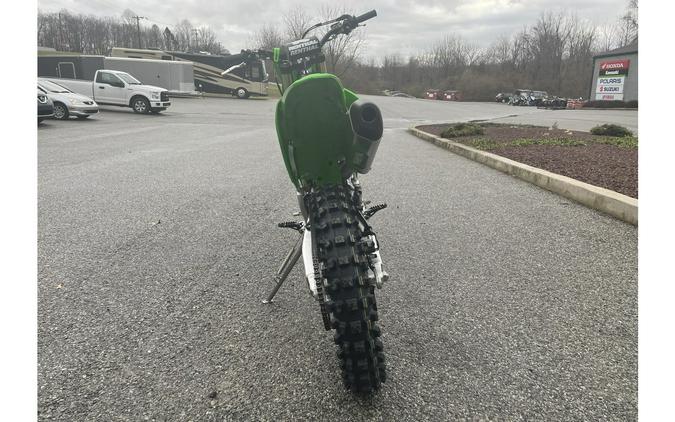 2024 Kawasaki KX 250X