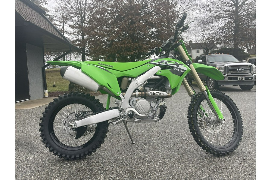 2024 Kawasaki KX 250X