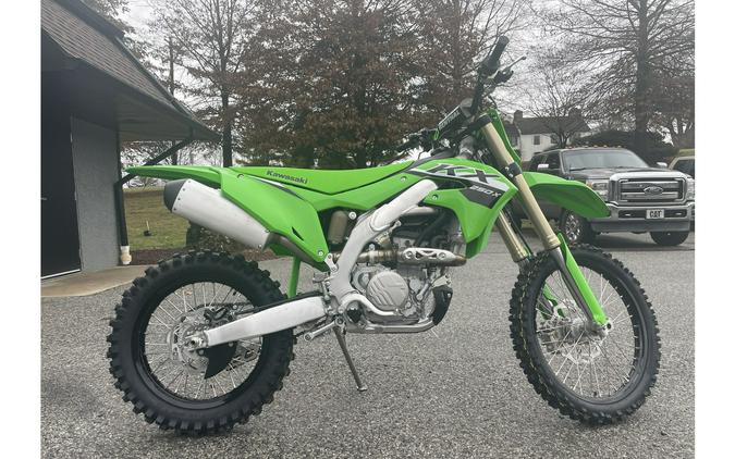 2024 Kawasaki KX 250X