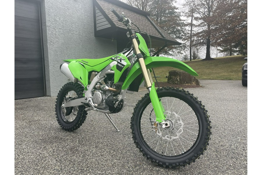 2024 Kawasaki KX 250X