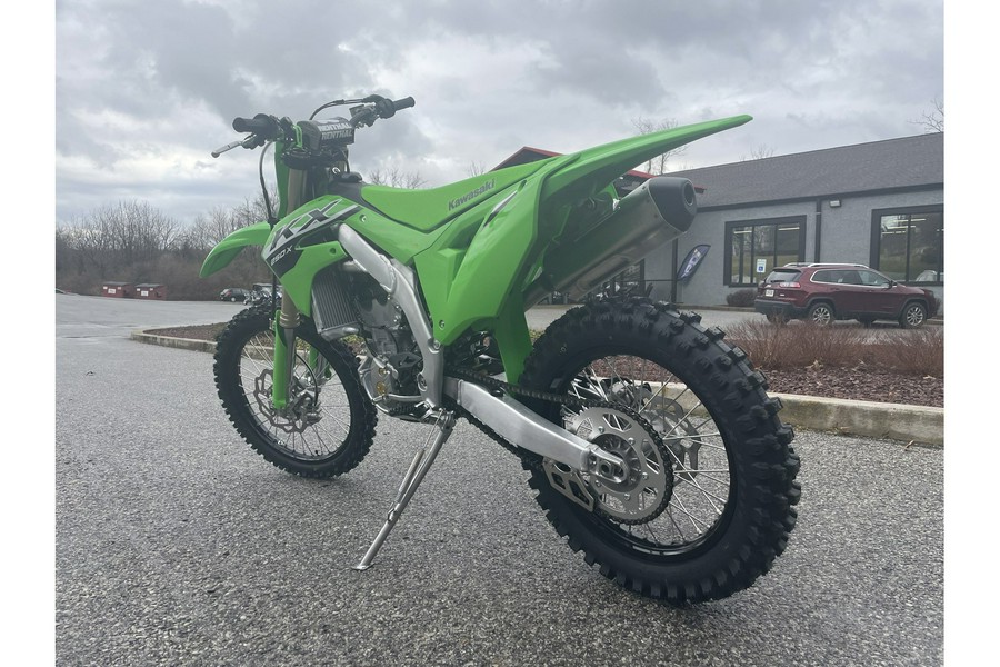 2024 Kawasaki KX 250X