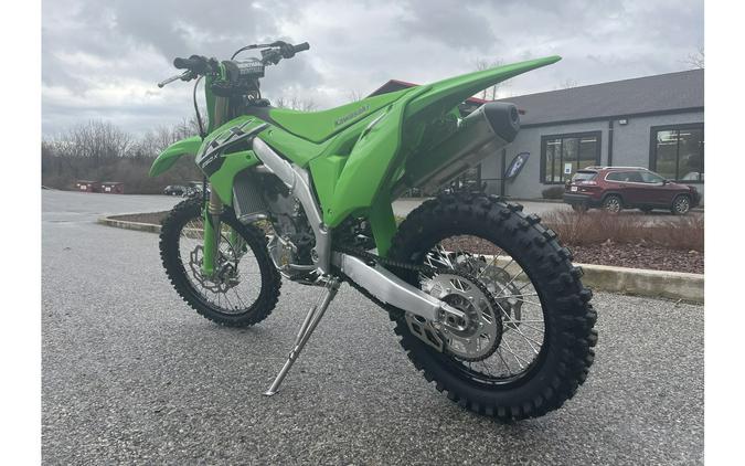 2024 Kawasaki KX 250X