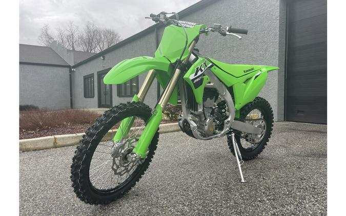 2024 Kawasaki KX 250X