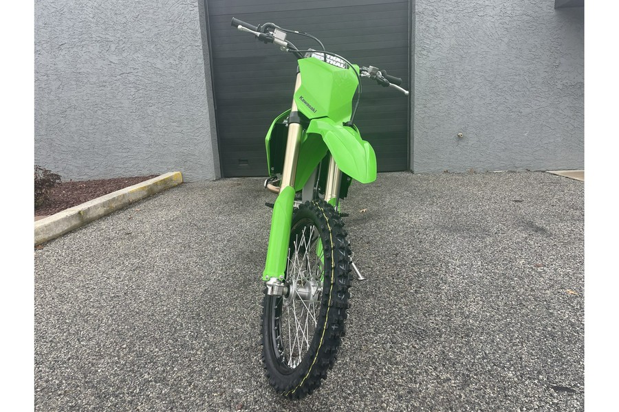 2024 Kawasaki KX 250X