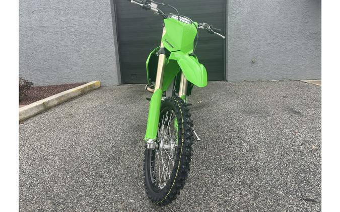 2024 Kawasaki KX 250X