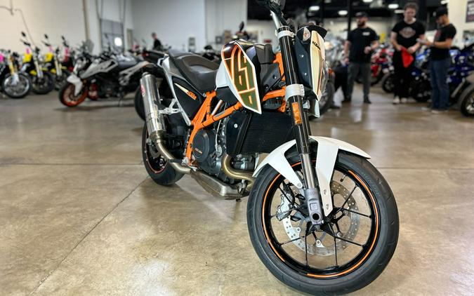 2013 KTM 690 Duke