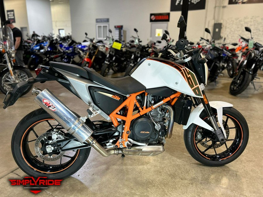 2013 KTM 690 Duke