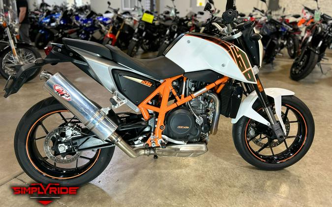 2013 KTM 690 Duke