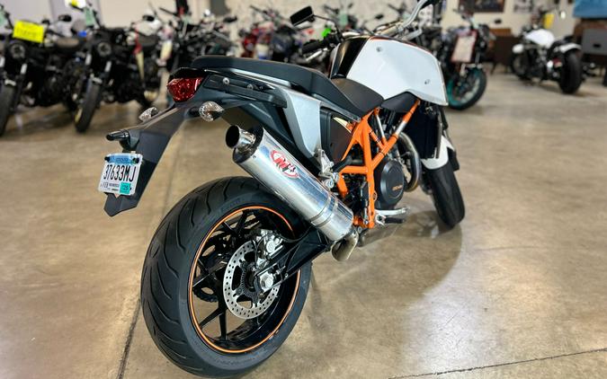 2013 KTM 690 Duke