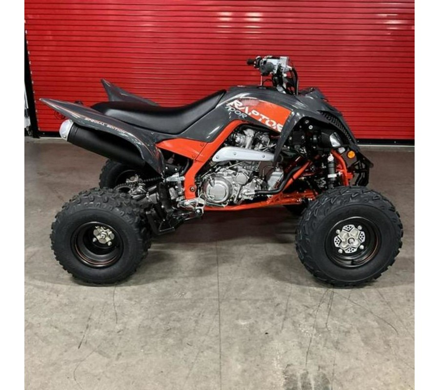 2024 Yamaha YFZ 450R SE