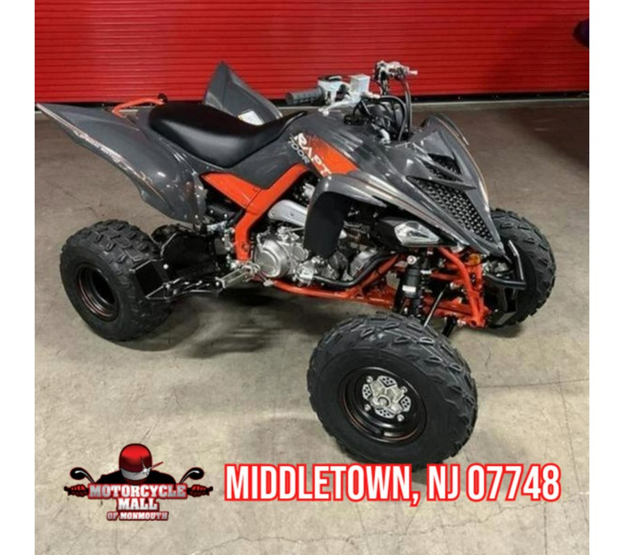 2024 Yamaha YFZ 450R SE