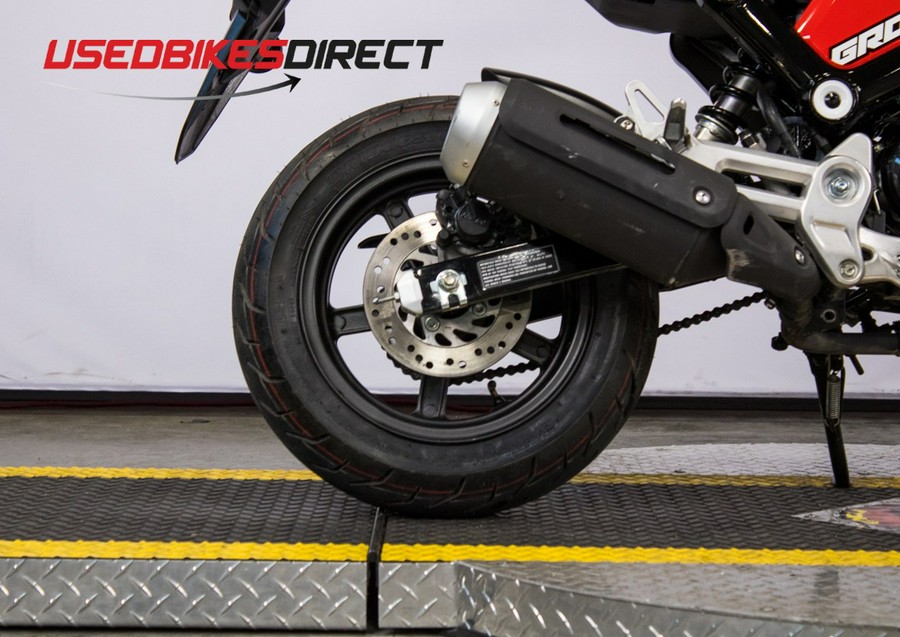 2023 Honda Grom - $4,199.00