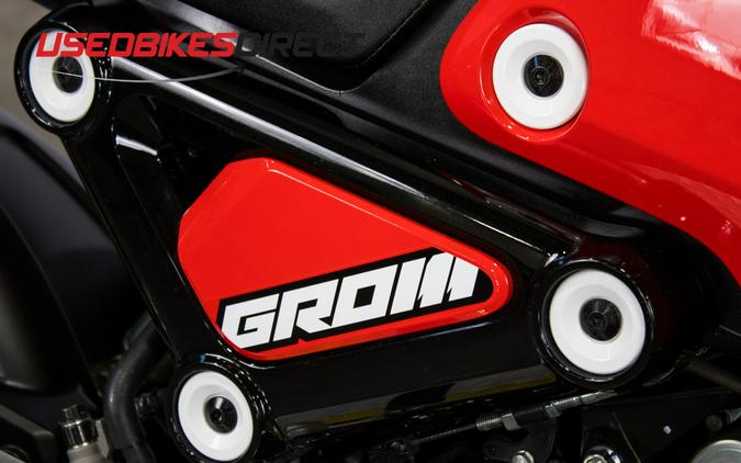 2023 Honda Grom - $4,499.00