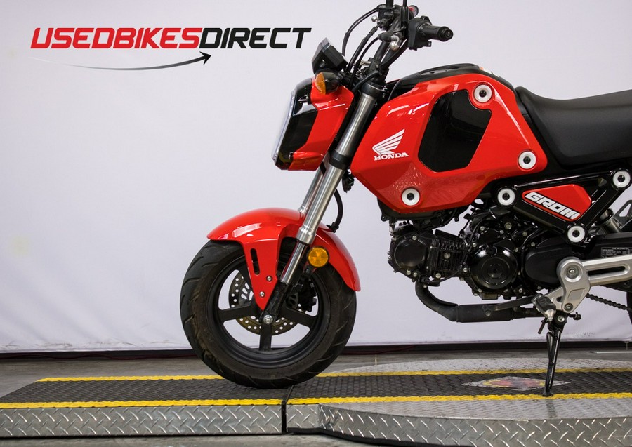 2023 Honda Grom - $4,199.00