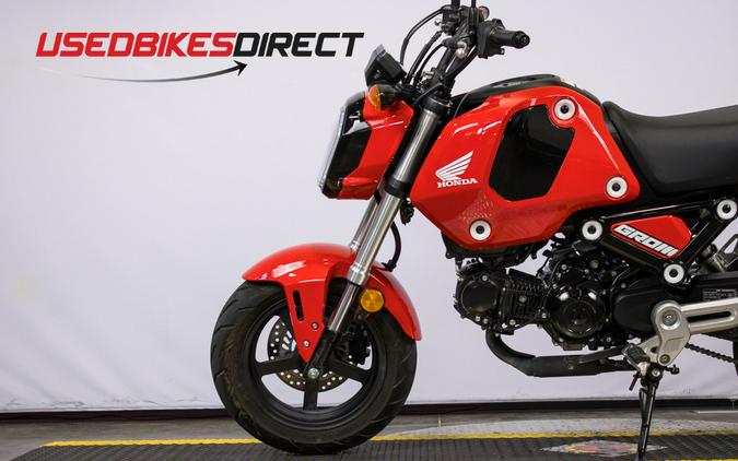 2023 Honda Grom - $4,199.00