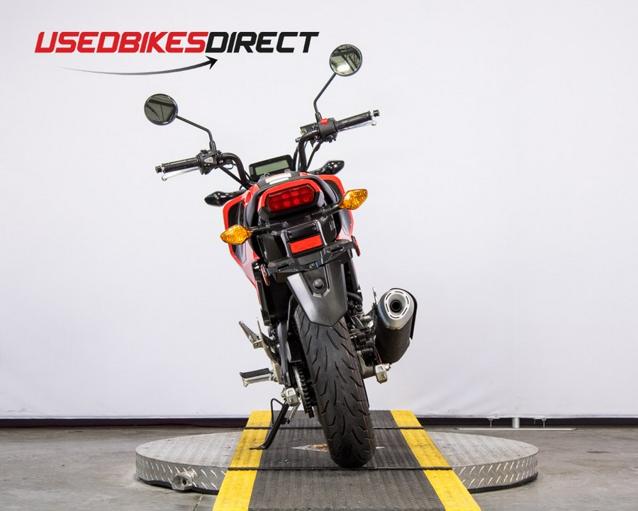 2023 Honda Grom - $4,199.00