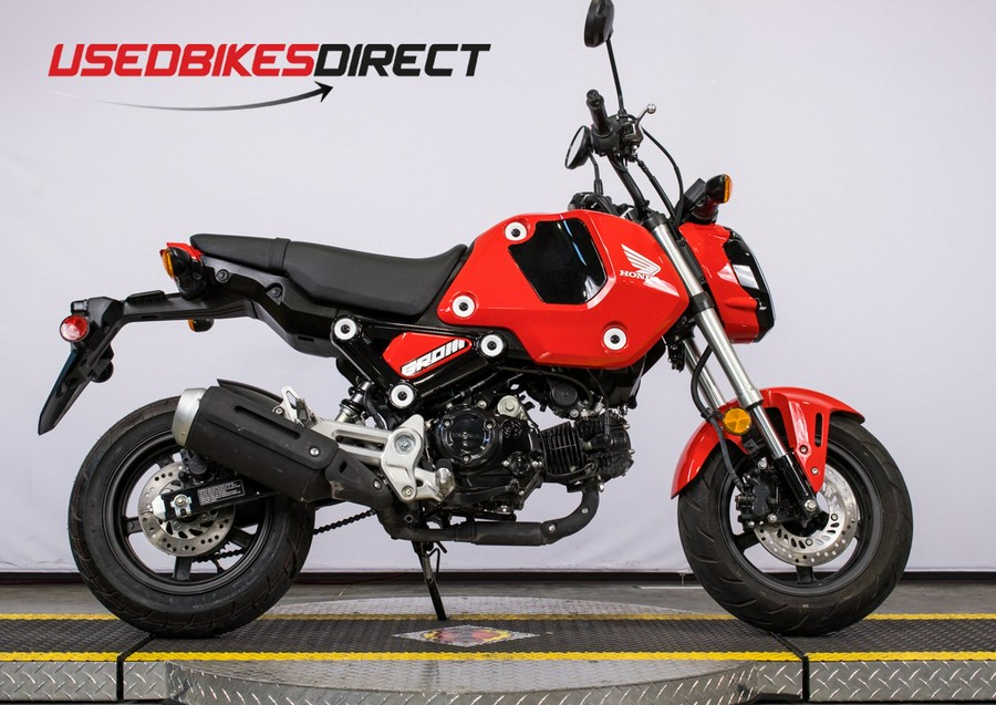 2023 Honda Grom - $4,199.00