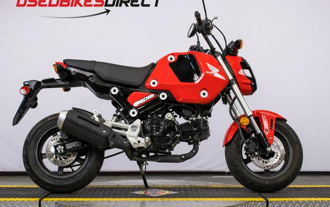 2023 Honda Grom - $4,199.00