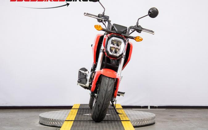 2023 Honda Grom - $4,499.00