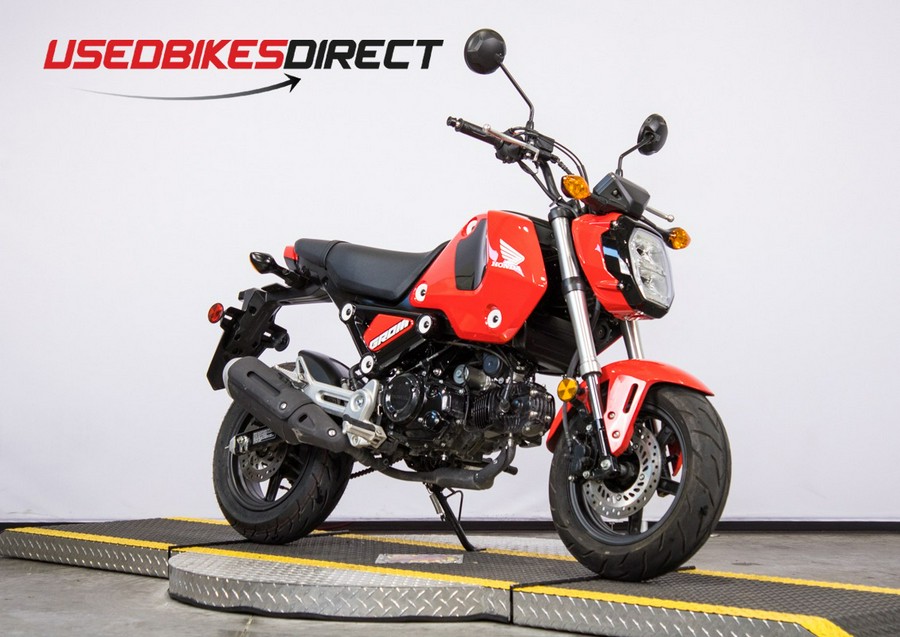 2023 Honda Grom - $4,199.00