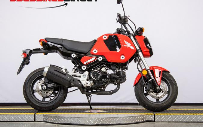 2022 Honda Grom Review (A Dozen Fast Facts From Alabama)