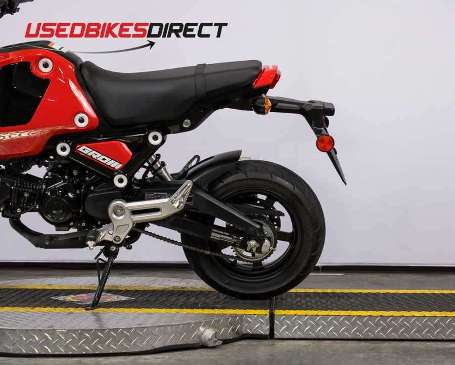 2023 Honda Grom - $4,499.00