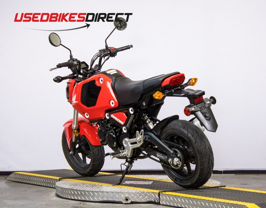 2023 Honda Grom - $4,499.00