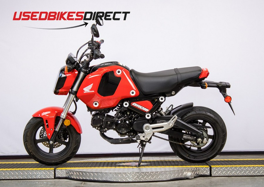 2023 Honda Grom - $4,499.00