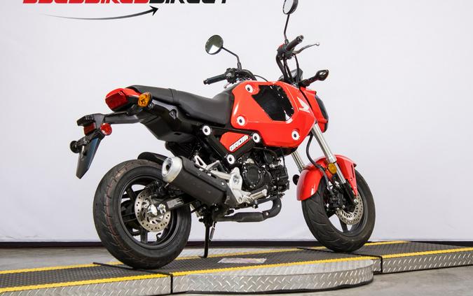 2023 Honda Grom - $4,499.00