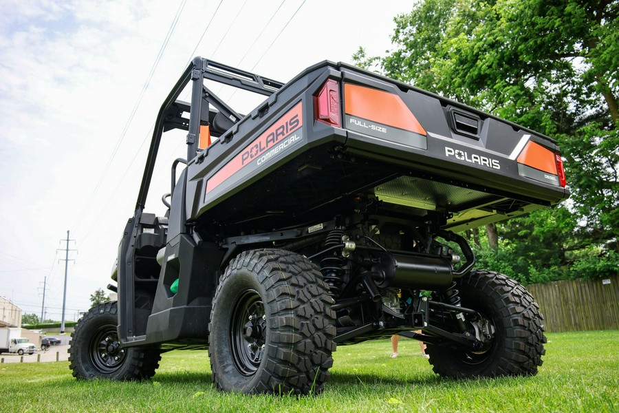 2024 Polaris Industries Pro XD Full-Size Diesel