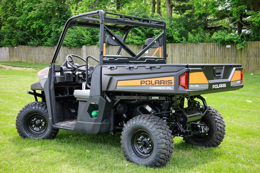 2024 Polaris Industries Pro XD Full-Size Diesel