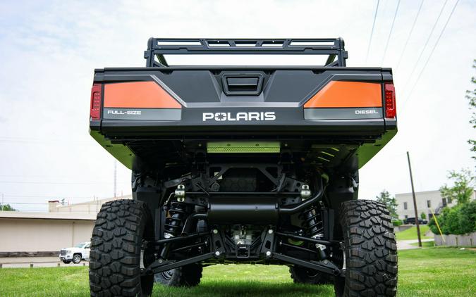 2024 Polaris Industries Pro XD Full-Size Diesel