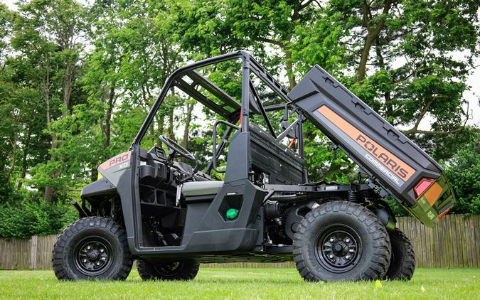 2024 Polaris Industries Pro XD Full-Size Diesel